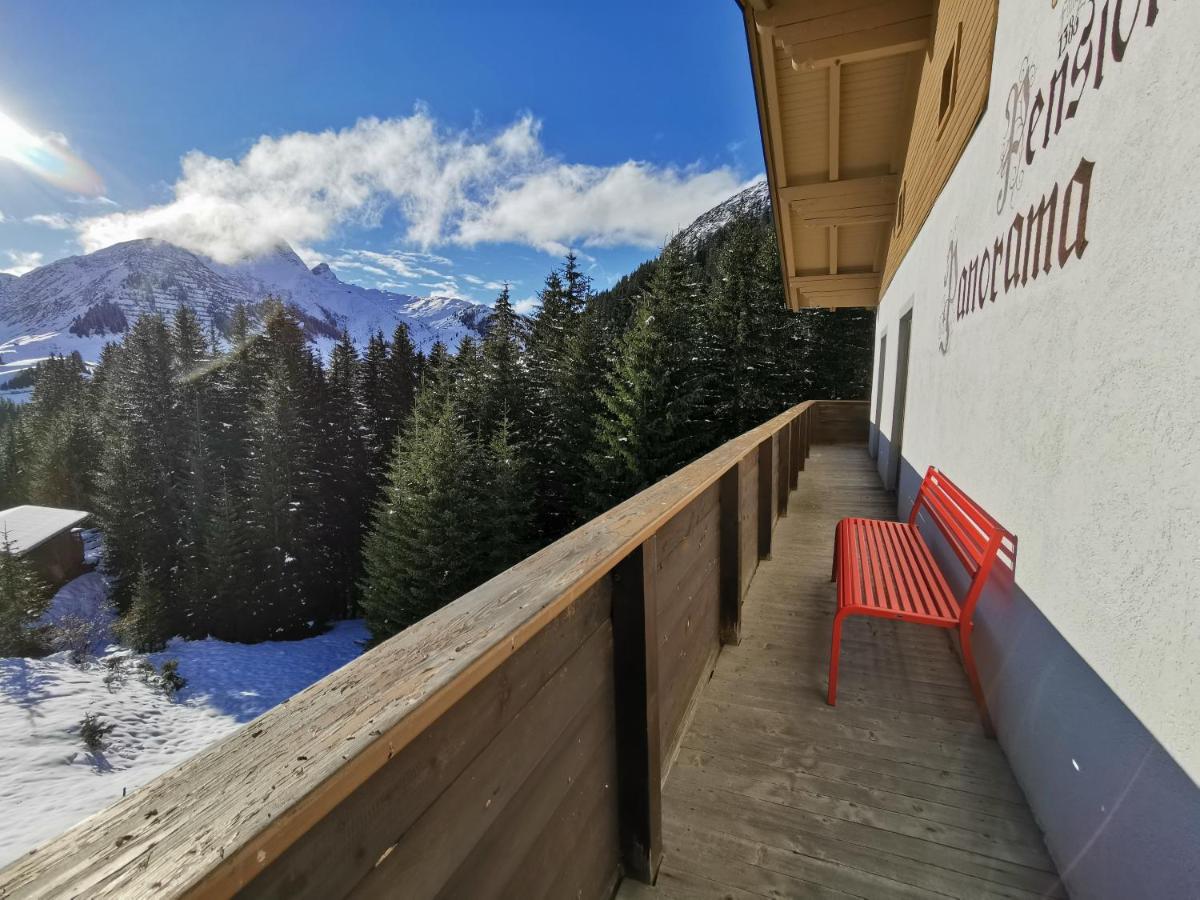 Warth Panorama公寓 外观 照片
