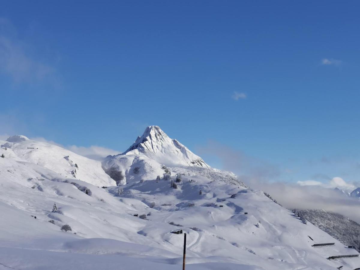 Warth Panorama公寓 外观 照片